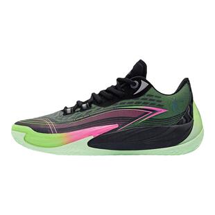 乔丹篮球鞋男低帮回弹软底运动鞋冬季透气耐磨防滑毒牙3.0球鞋男