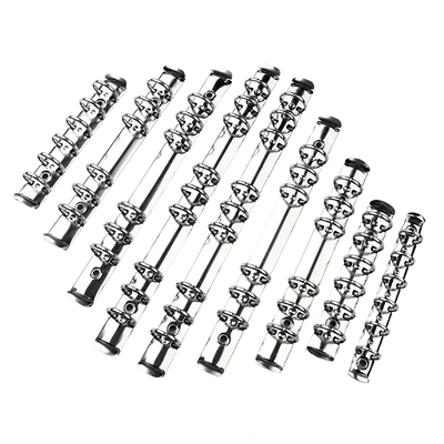 可得优装订环送铆钉活页轻松开合