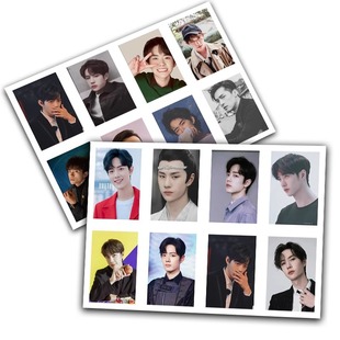 照片打印洗冲印1寸2寸小尺寸冲洗拼版定制明星一寸照片打印手机壳