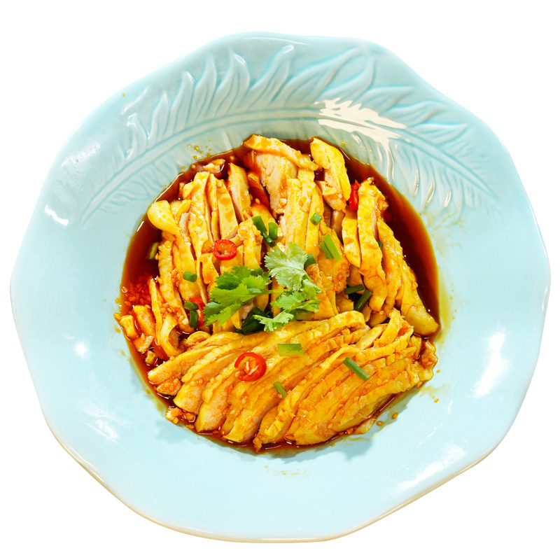 彭记坊口水鸡700g半成品食材凉菜