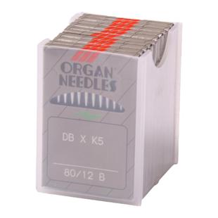 电脑绣花机机针 日本进口风琴DB*K5平绣机针圆头 DBK5 9 11 14 16