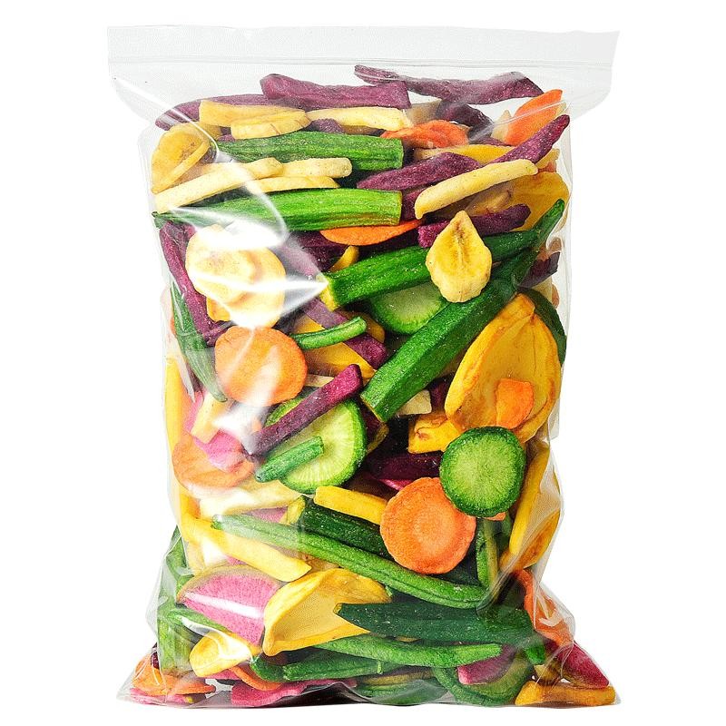 什锦综合冻干水果干混合装果蔬脆蔬菜干零食休闲食品小吃香菇脆干