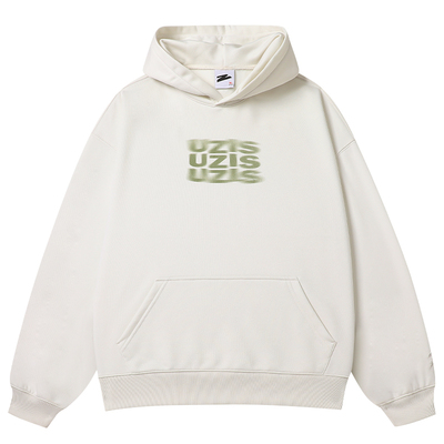 有志者UZIS运动卫衣男秩序