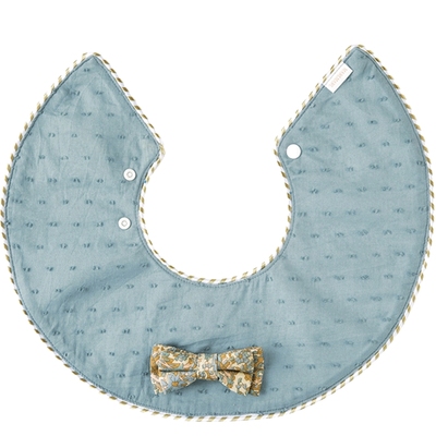 新生婴儿围嘴围兜marlmarl口水巾