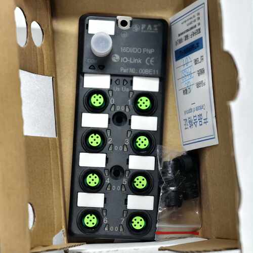 富延升总线模块FNI IOL-302-S01-M12