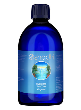 Oshadhi玫瑰纯露蜡菊白玫瑰