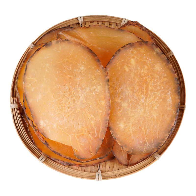 淡干响螺片海鲜干货500g大号海螺片新鲜煲汤风干螺肉干片鲍螺干片