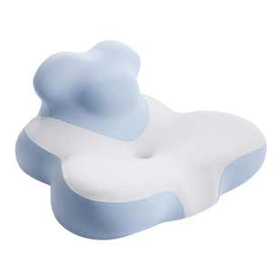 西尼优枕头护颈椎助睡眠床上玩手机专用多功能靠枕侧趴睡生日礼物