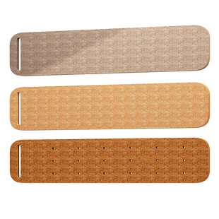 首饰展示架壁挂毛毡板墙面装饰耳环钉手饰品置物神器项链收纳挂架