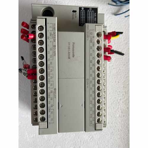 议价PLC  AFPX0L40MR-F，正常拆机，成色很新，