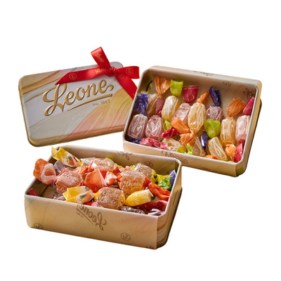 Leone蕾欧娜精选水果软糖伴手礼