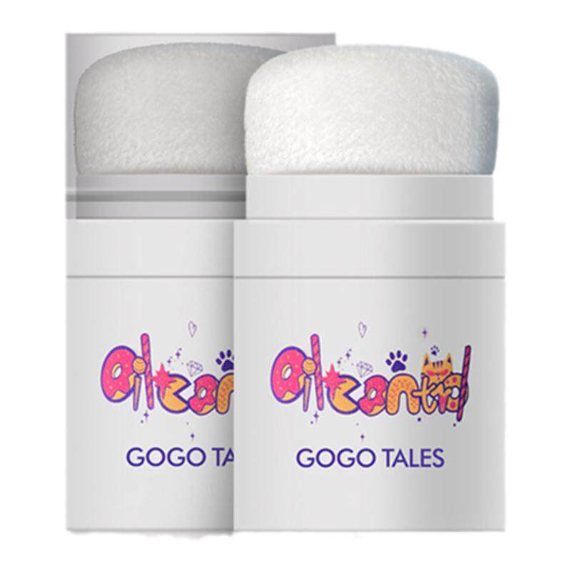 gogotales戈戈舞蓬蓬粉头发油头神器蓬松粉散粉自然免洗去油腻
