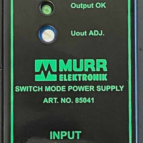Murr Elektronik Switch Mode Power Supply 85041