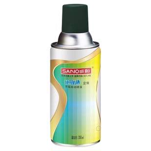 三和自喷漆RAL6017五月绿RAL6018黄绿色RAL6019粉彩绿劳尔防锈漆