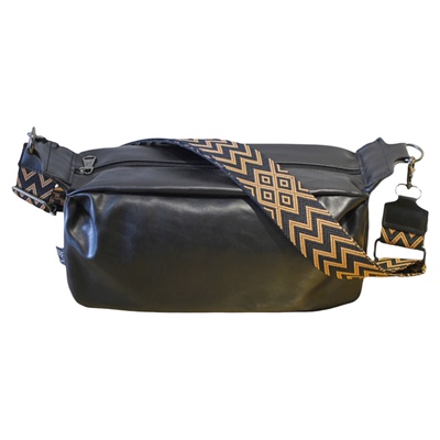 大容量休闲软皮包吐司包休闲潮流