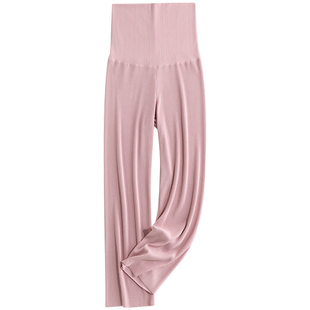 孕妇裤子直筒裤秋冬款怀孕期不勒肚子可外穿休闲裤宽松时尚托腹裤