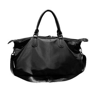 HANKESDUN手提旅行包干湿分离大容量出差登机行李包鞋仓运动健身