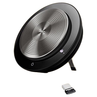 Jabra捷波朗 Speak 750 全向麦克风会议扬声器蓝牙音箱全向麦