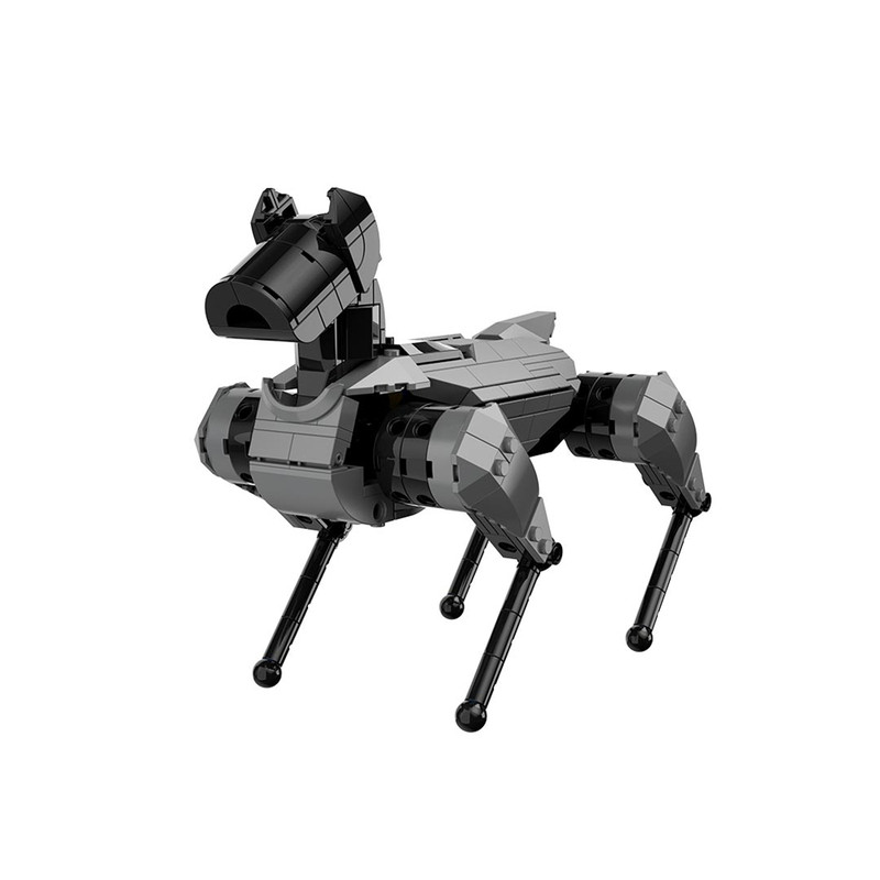 小米14岁以上CyberDog2拼装积木