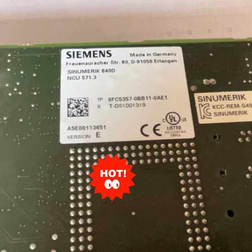 议价6FC53570BB110AE1NCU571.3适用