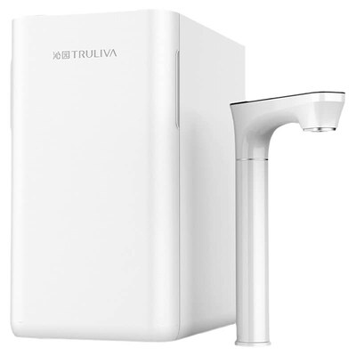 沁园加热净水器1600G大通量