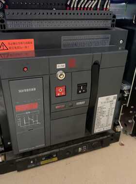 询价常熟框架断路器CW2-2000 2000A
