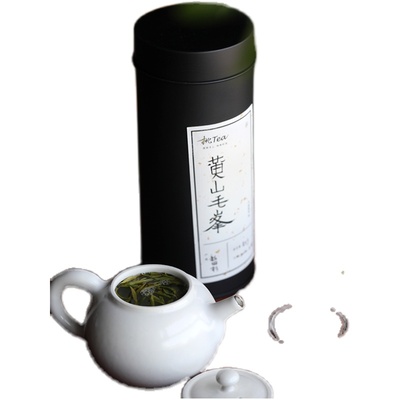 挑tea|现货发2026黄山毛峰高山绿茶明前头采一芽一叶50g兰花香