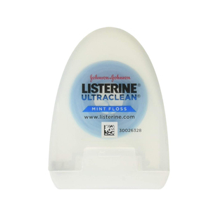 李施德林-美国Reach Ultraclean清凉薄荷 卷牙线便携剔牙线27.4m