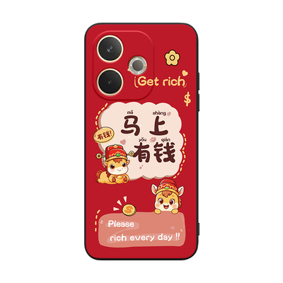 适用于oppoa5活力版新年款手机壳