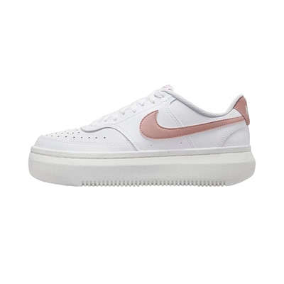 耐克/Nike Court Vision Low 白色复古休闲低帮板鞋DZ5394-102