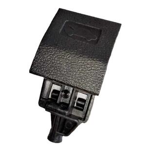 适用吉利缤瑞前机盖扣手 前引擎盖开启手柄 缤瑞发动机盖罩拉手