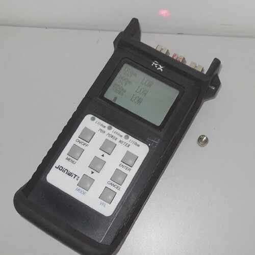Jointwit JW3212B optical power meter