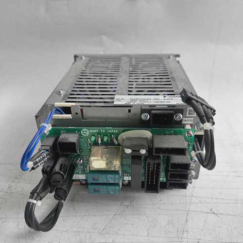 Yaskawa JZRCR-YPU52-1 Frequenzumrichter 09-2015