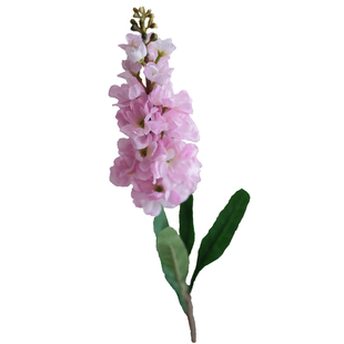 飞燕草仿真花束绢花客厅摆设轻奢高端假花花艺装饰插花摆件