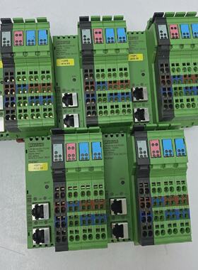 PHOENIX CONTACT IL PN BK DI8 DO4 2TX-PAC BUS COUPLER