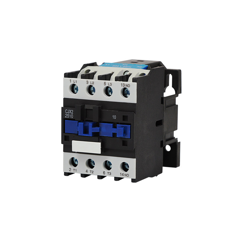 交流接触器CJX2-0910 1210 1810 2510 3210 220V380V36V银点铜线