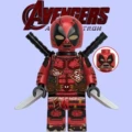 GH0581 Zombie Deadpool