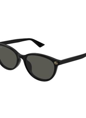 开云眼镜 古驰GUCCI复古圆框男女同款板材防晒太阳镜墨镜GG1818SK