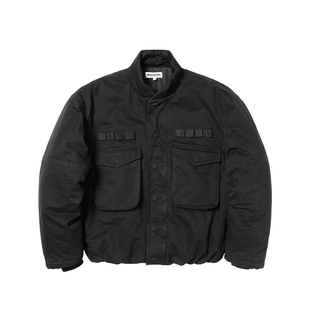 mocuishle（MCSL）「热风」口袋棉服夹克 HOT-WIND Army Jacket