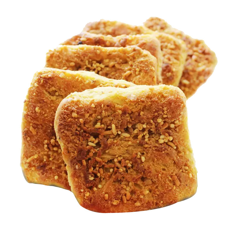 汉中核桃馍现做现发烧饼