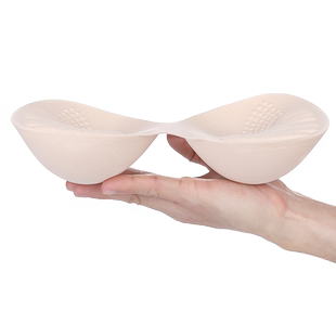 胸垫显胸大加厚小胸平胸专用运动内衣文胸垫片聚拢胸罩插片内衬