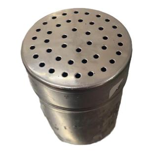 快餐店用同款撒芝麻罐撒粉罐撒糖粉罐小孔含票包邮凯峰商贸