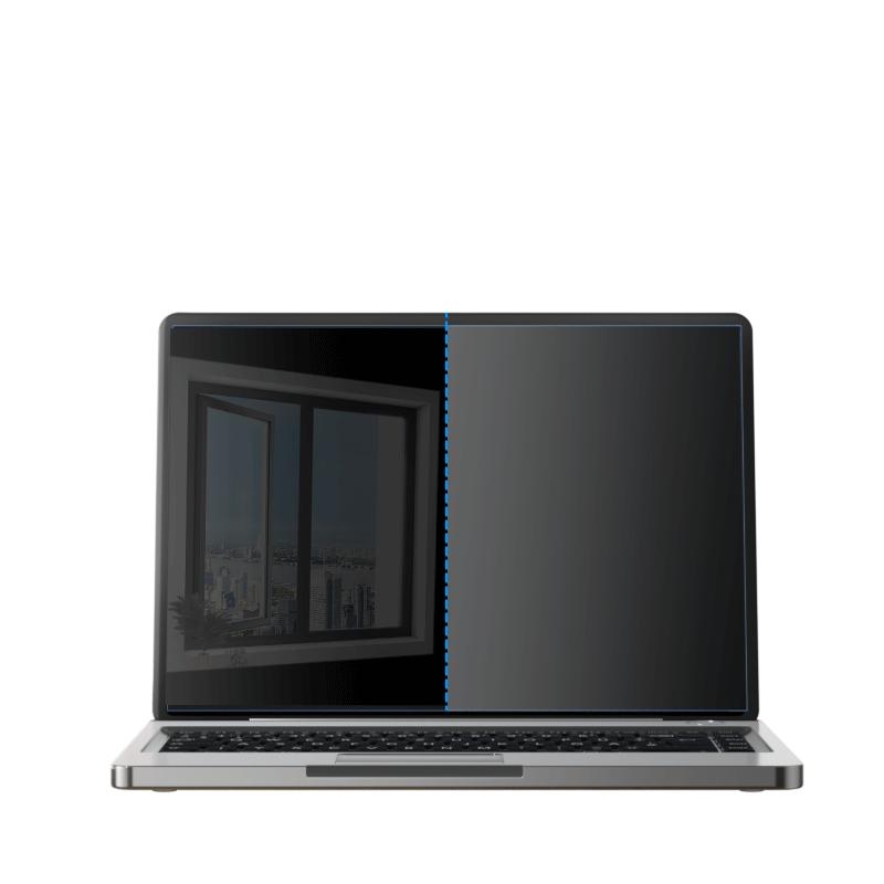 适用苹果macbook磨砂屏幕膜防反光air13.6寸笔记本电脑M2保护膜pro14抗蓝光16防辐射阳光13.3显示器M