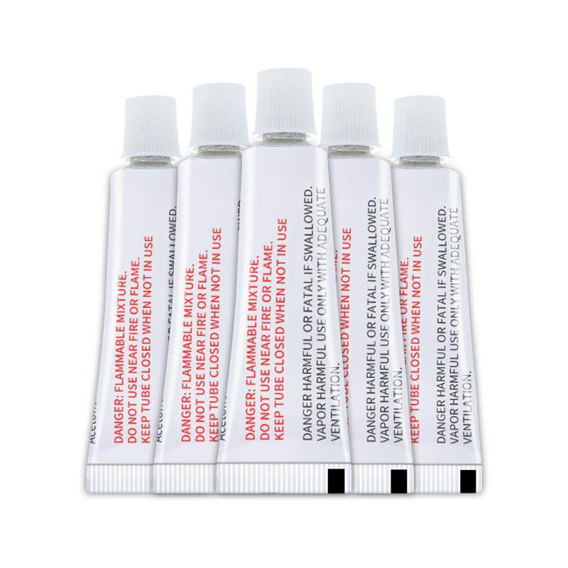 PVC胶水充气游泳池补胶贴雨衣裤气垫床补漏专用胶橡皮艇修补包