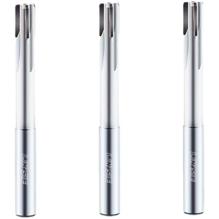 镶硬质合金铰刀加长钨钢铰刀H8H7高精度扩孔绞刀4 5 6 8 9 10 12