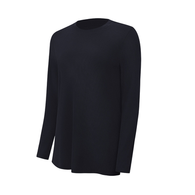 Ribbed Drapey Softstreme女士罗纹长袖上衣丨lululemon丨LW3JJJS