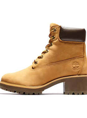 Timberland添柏岚 Kinsley 6英寸短筒靴子 女款 小麦