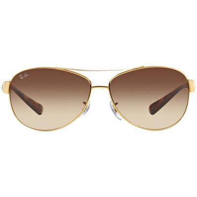 墨镜棕色双梁大框太阳眼镜