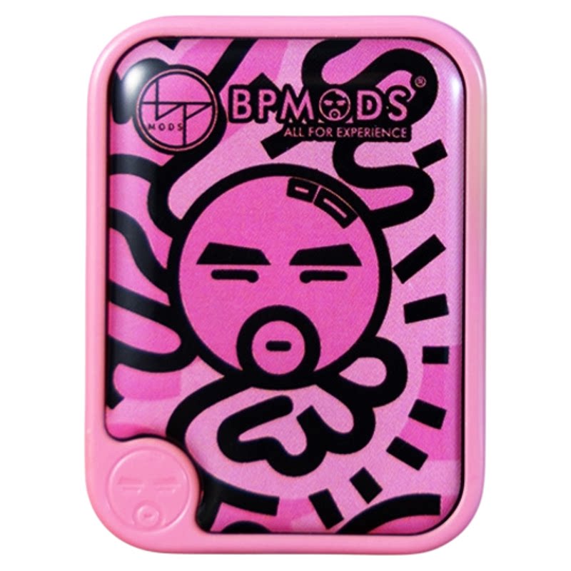指玩屋 BPMODS小水晶2.0机械推牌EDC解压小玩具新手推荐摸鱼神器
