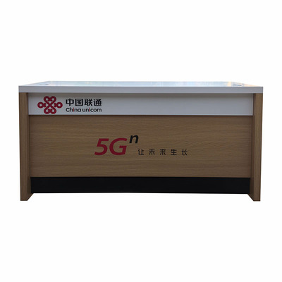 新款移动电信联通发光受理台
